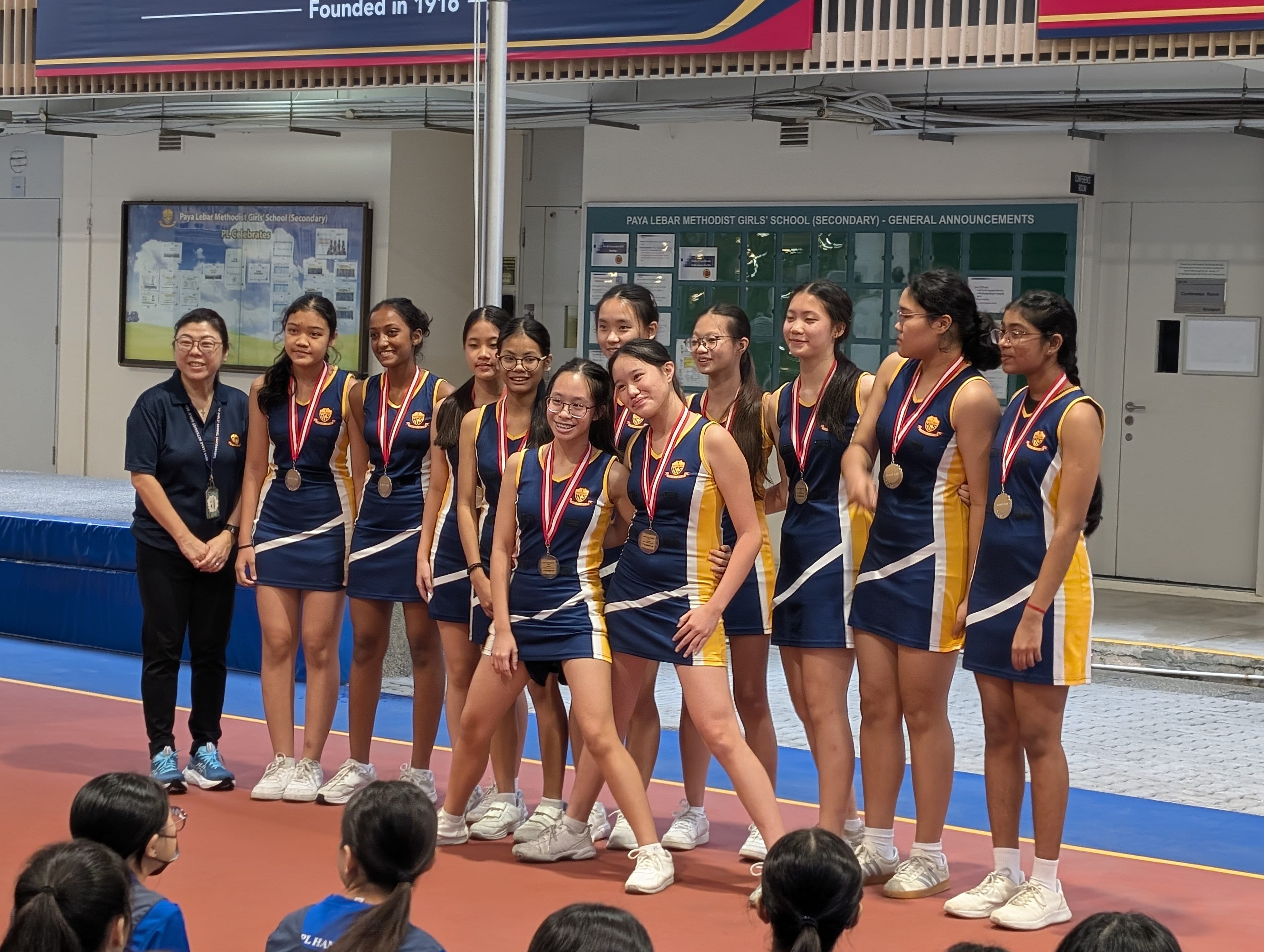 Runner-up for Daisy Tan Carnival